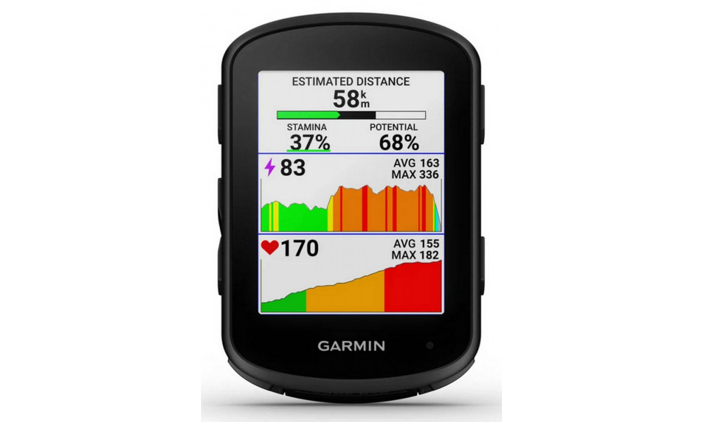 Pyörätietokone Garmin Edge 840 Bundle - 1