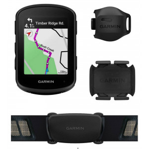 Pyörätietokone Garmin Edge 840 Bundle