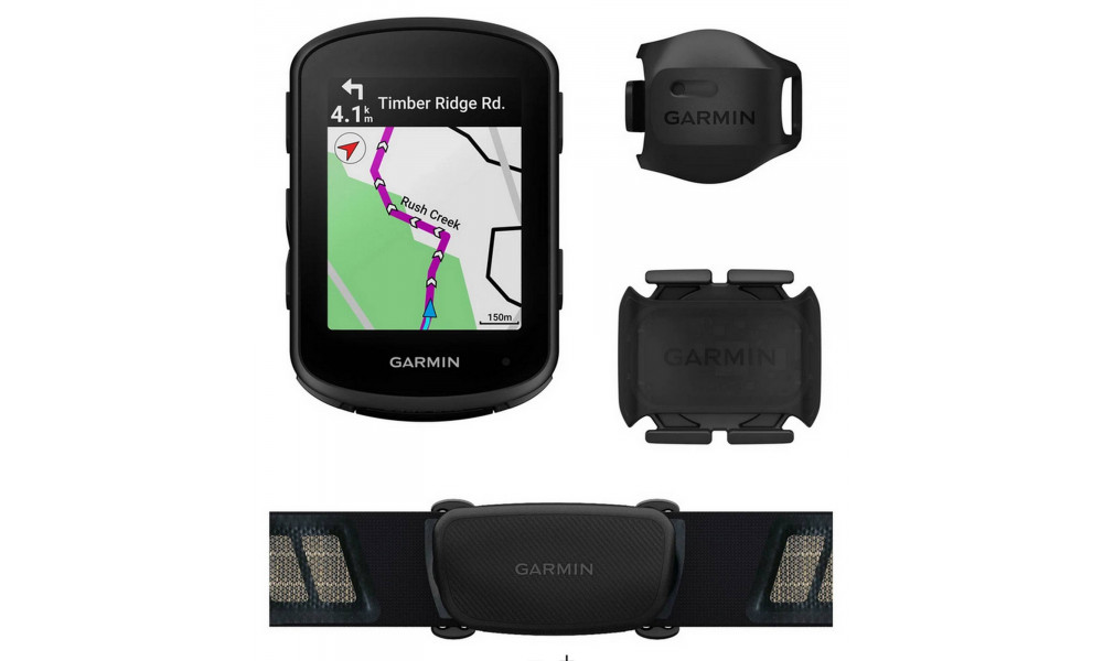 Pyörätietokone Garmin Edge 840 Bundle - 2