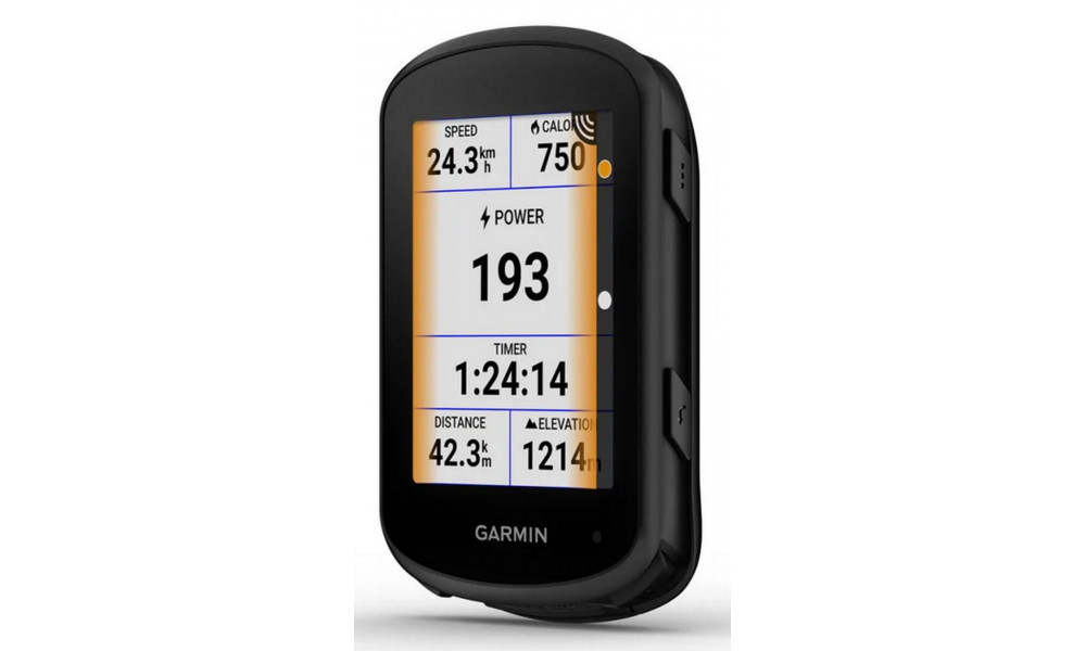 Pyörätietokone Garmin Edge 840 Bundle - 7