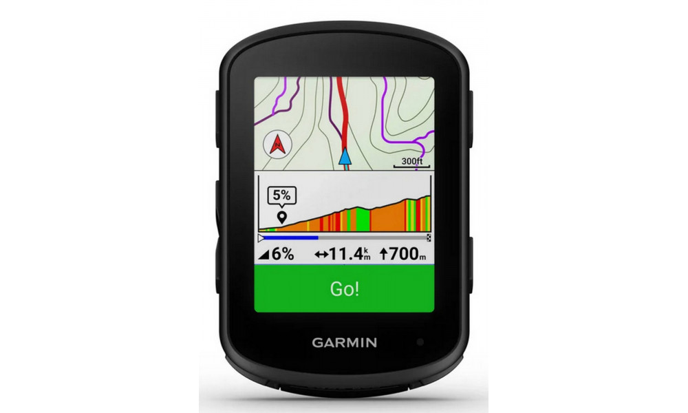 Pyörätietokone Garmin Edge 840 Bundle - 9