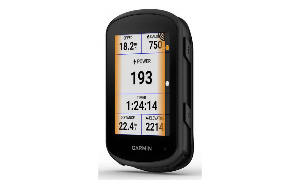 Pyörätietokone Garmin Edge 840 - 6