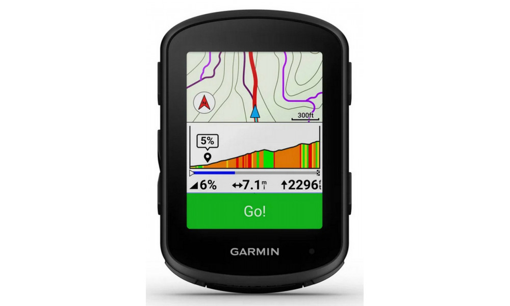 Pyörätietokone Garmin Edge 840 - 8