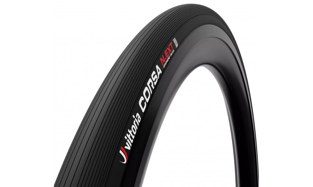 Rengas 28" Vittoria Corsa N.ext G2.0 TLR Fold 700x28c / 28-622 black - 1