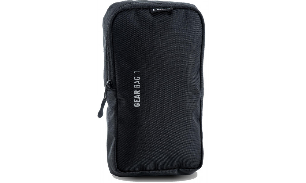 Repun laukku Cube 1 black - 1