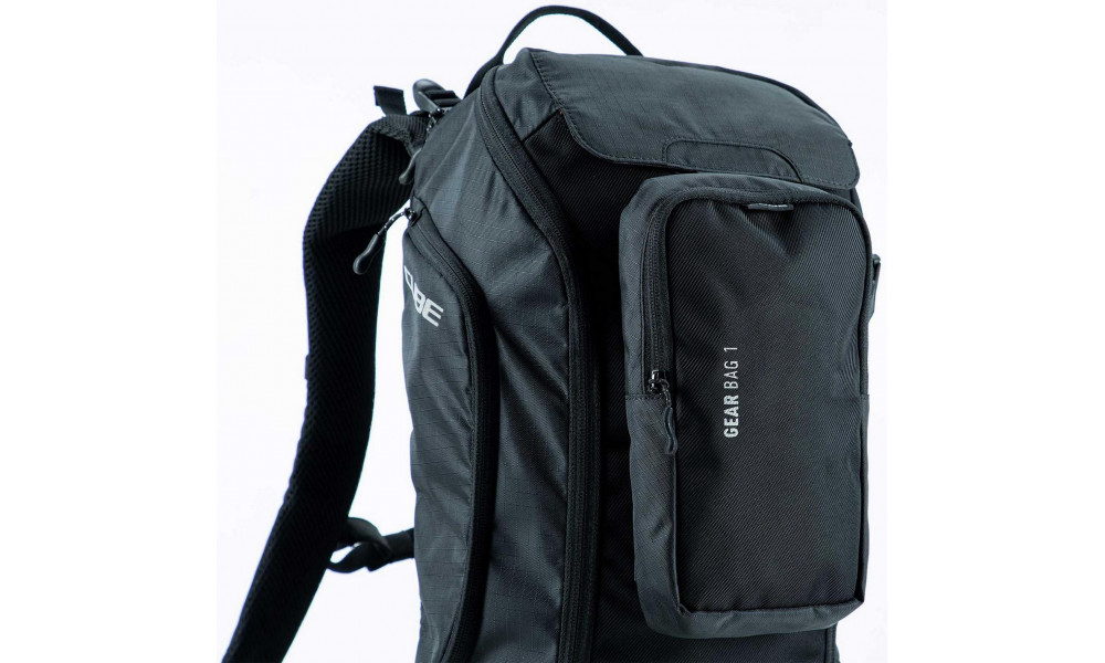 Repun laukku Cube 1 black - 3