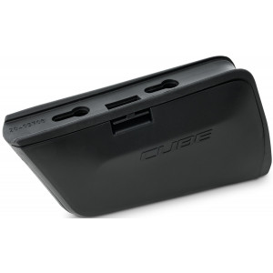 Säilytyslaatikko Cube for Agree black