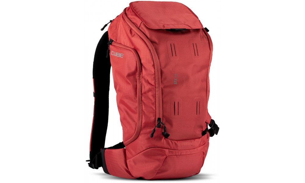 Reppu Cube ATX 22 red - 1