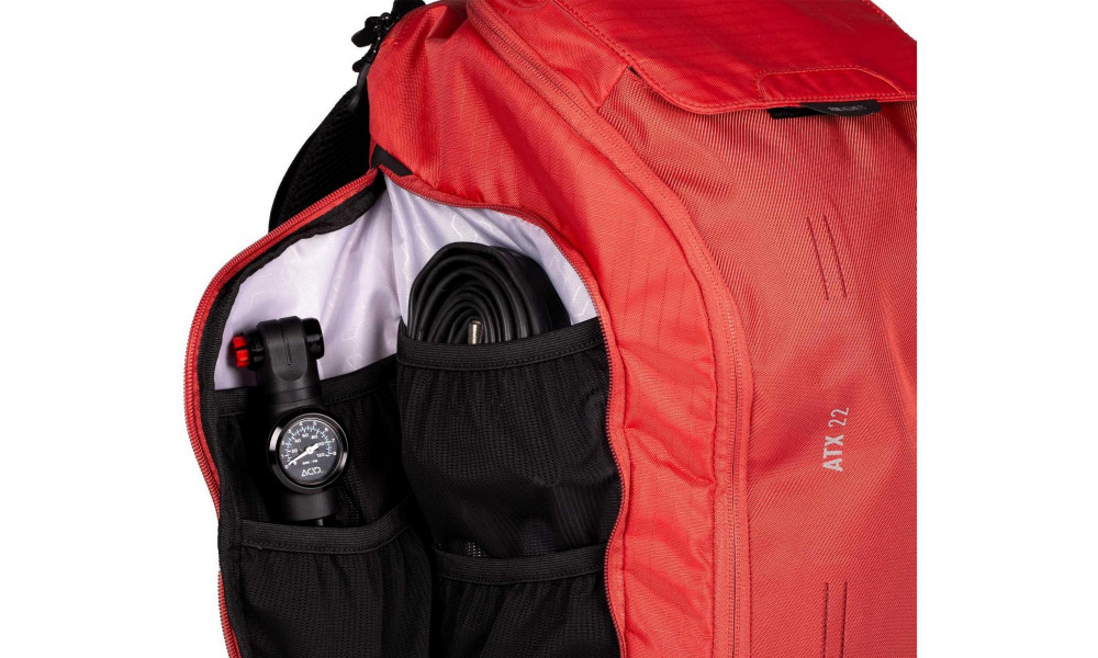 Reppu Cube ATX 22 red - 4