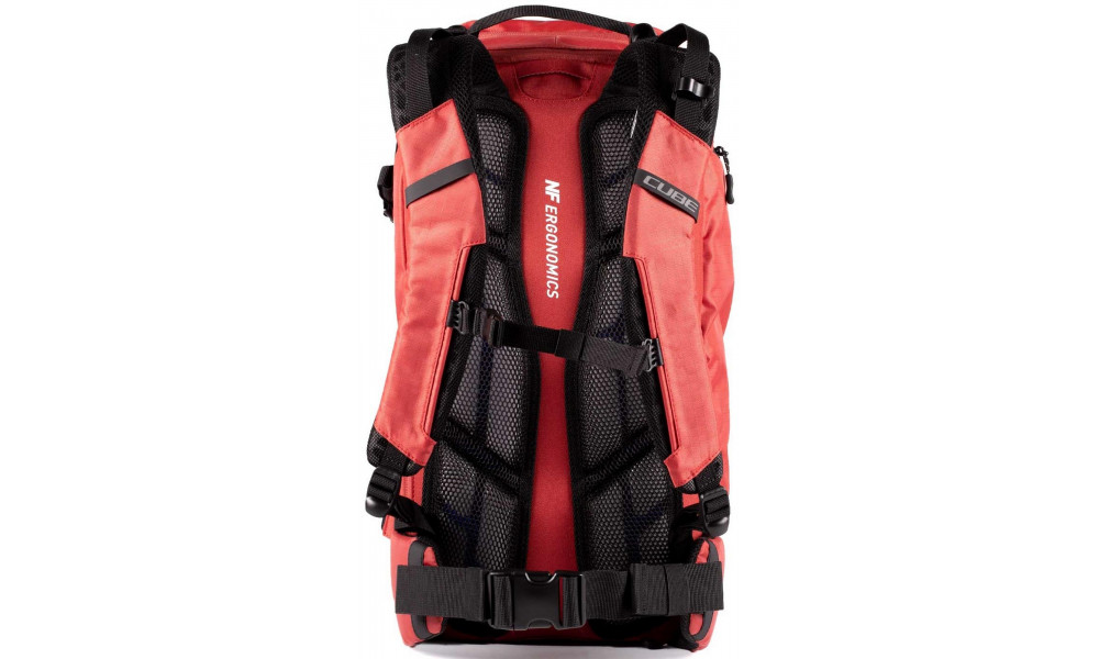 Reppu Cube ATX 22 red - 7