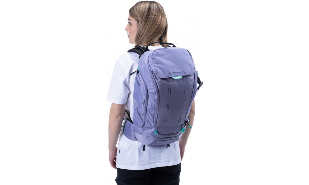 Reppu Cube ATX 22 violet - 2