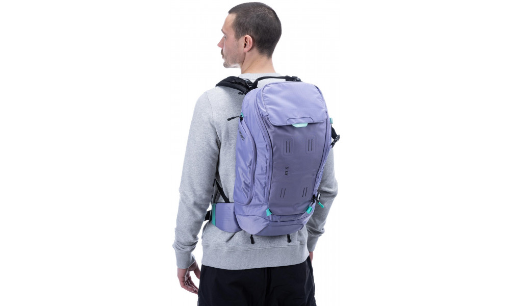 Reppu Cube ATX 22 violet - 3