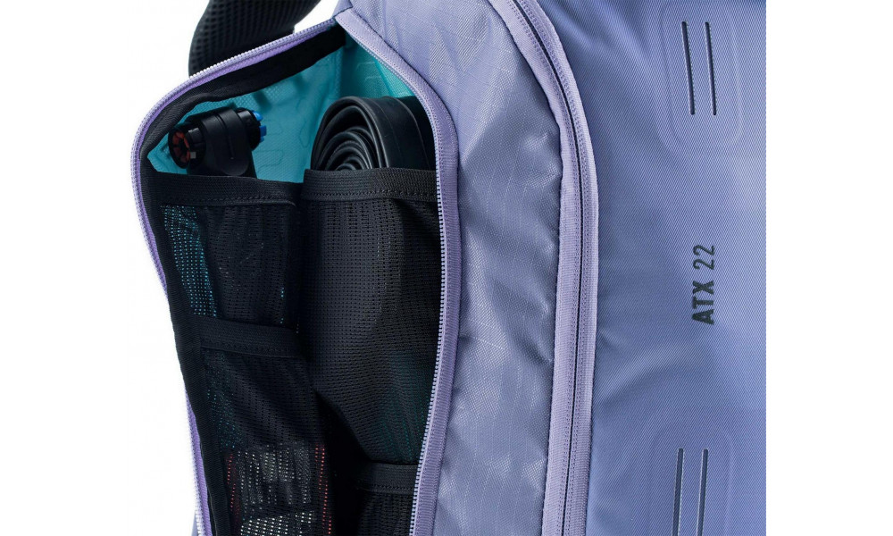 Reppu Cube ATX 22 violet - 4