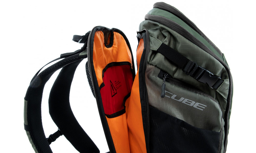 Reppu Cube ATX 30 TM olive - 4