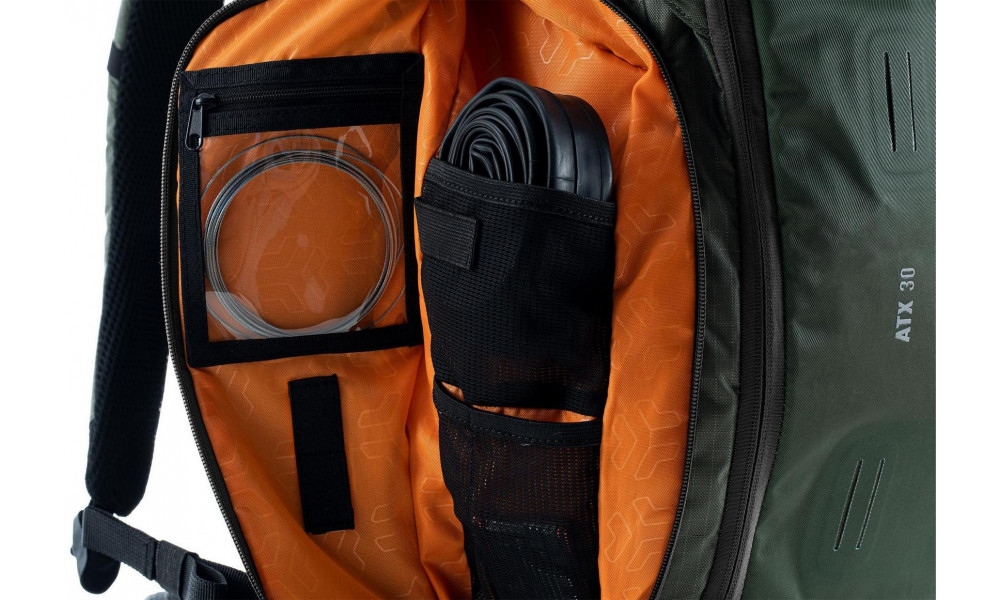 Reppu Cube ATX 30 TM olive - 7