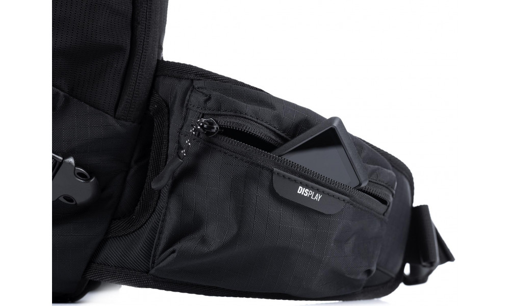 Reppu Cube ATX Hybrid 24 black - 2