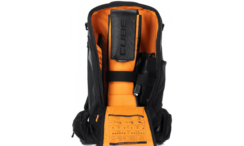 Reppu Cube ATX Hybrid 24 black - 3