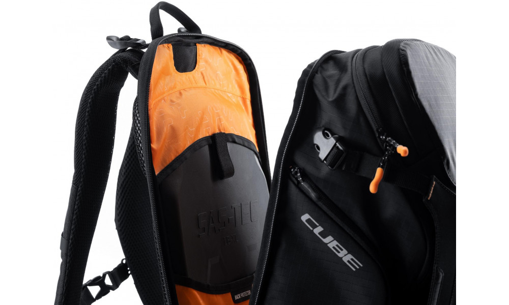 Reppu Cube ATX Hybrid 24 black - 4