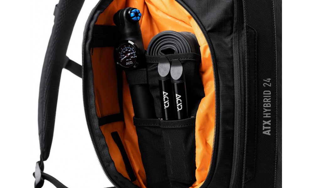 Reppu Cube ATX Hybrid 24 black - 6