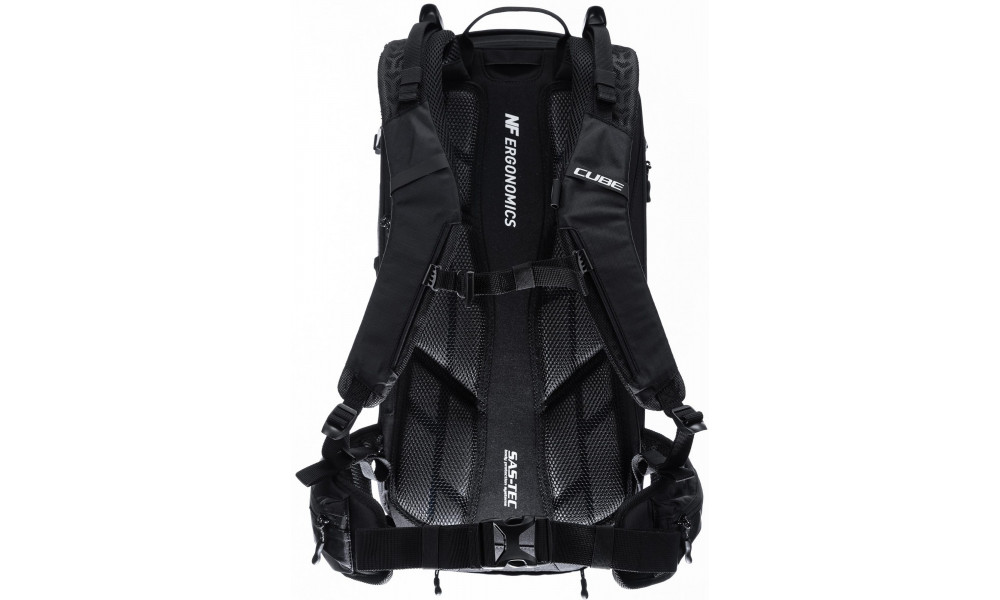 Reppu Cube ATX Hybrid 24 black - 9