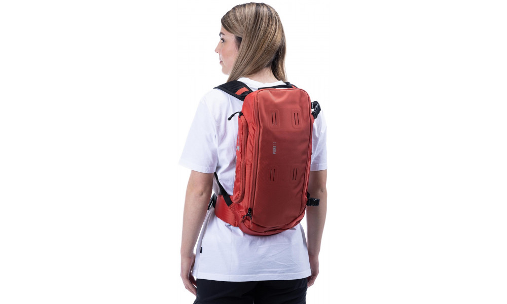 Reppu Cube PURE 12 red - 2