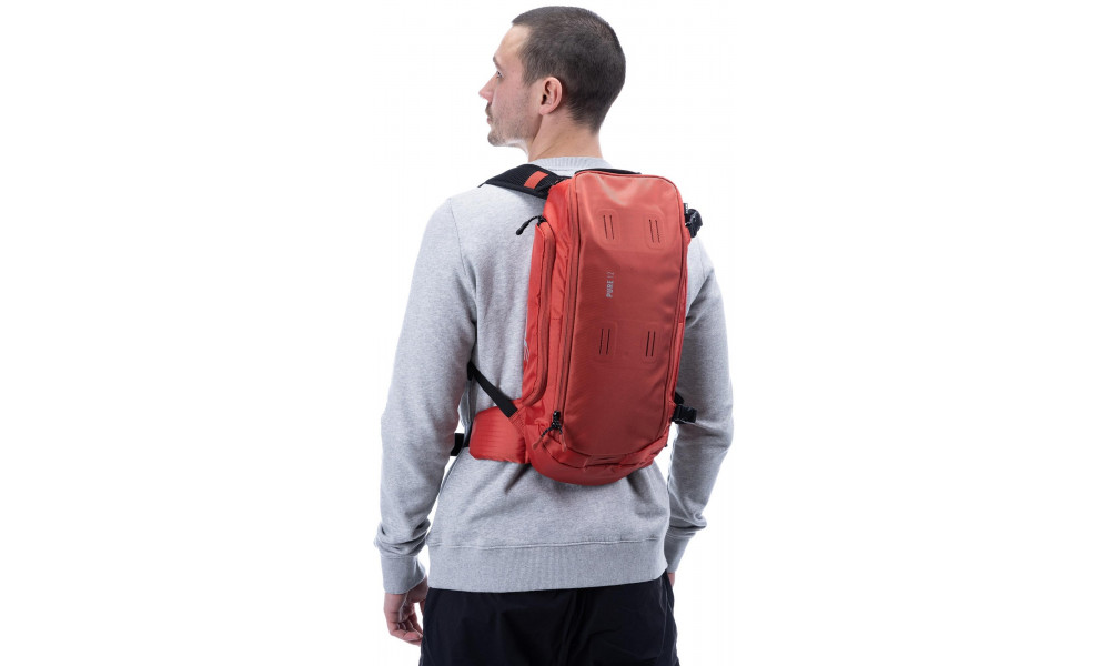 Reppu Cube PURE 12 red - 3