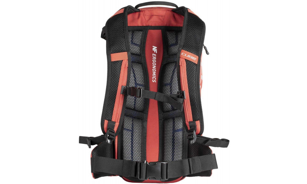 Reppu Cube PURE 12 red - 7