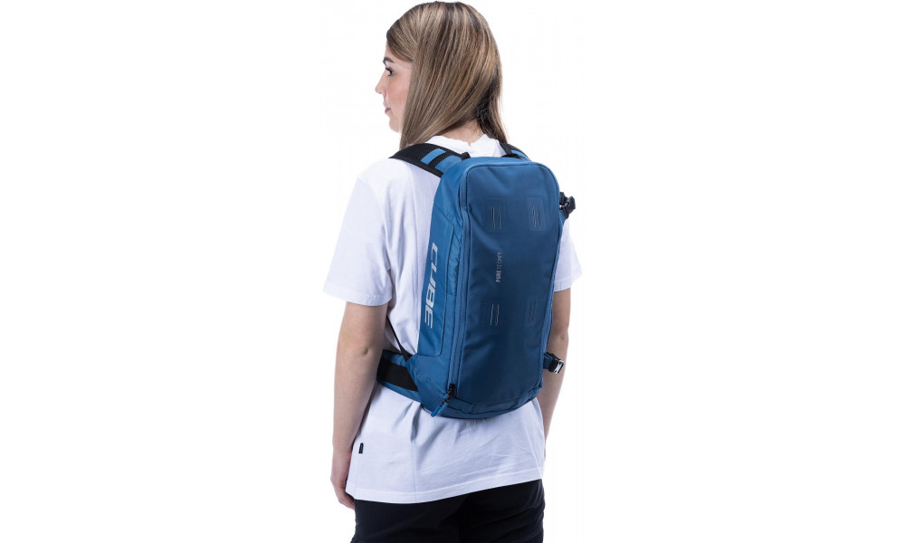 Reppu Cube PURE 12 CMPT blue - 2