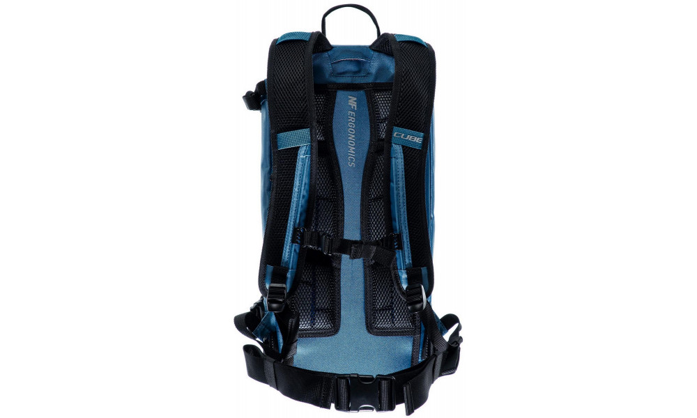 Reppu Cube PURE 12 CMPT blue - 5