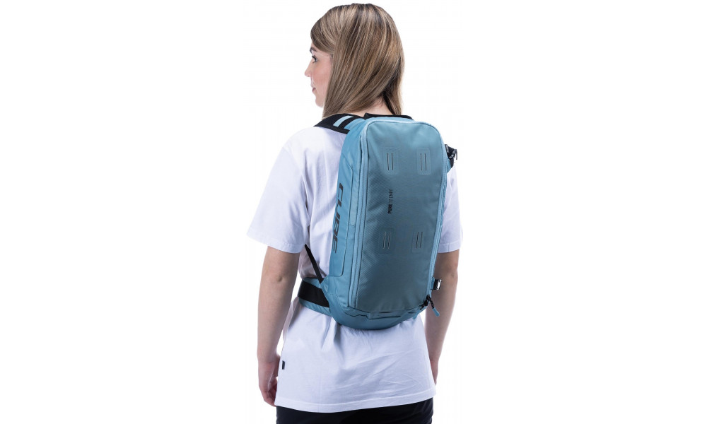 Reppu Cube PURE 12 CMPT light blue - 2