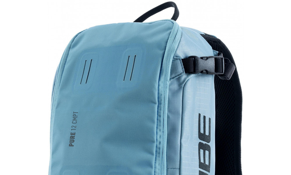 Reppu Cube PURE 12 CMPT light blue - 4