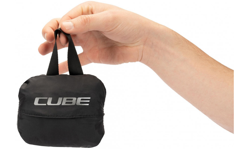 Reppu Cube PURE 16 Ultralight black - 6