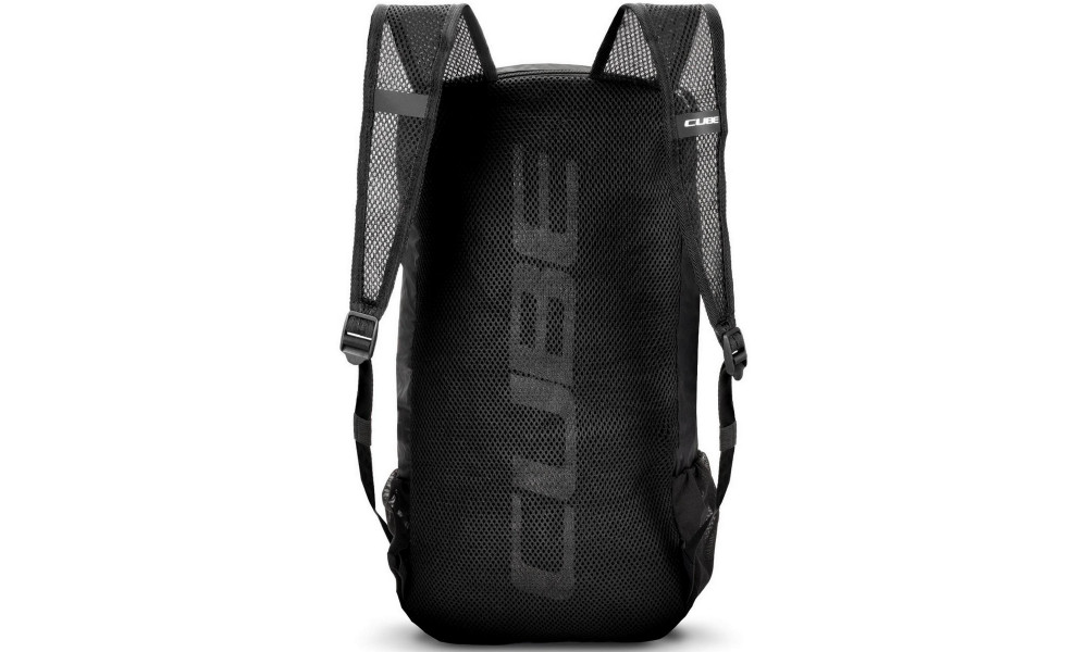 Reppu Cube PURE 16 Ultralight black - 7