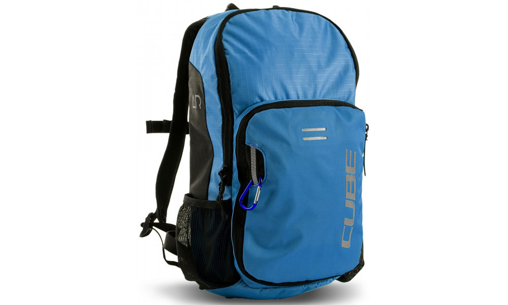 Reppu Cube PURE 6 Rookie blue'n'black - 1