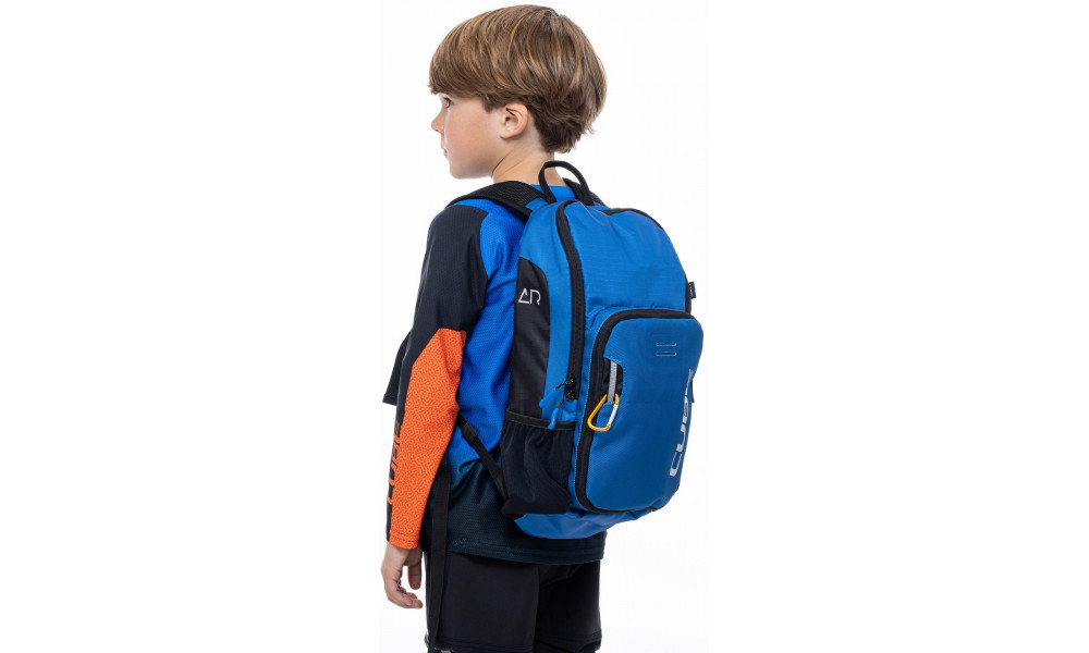 Reppu Cube PURE 6 Rookie blue'n'black - 5