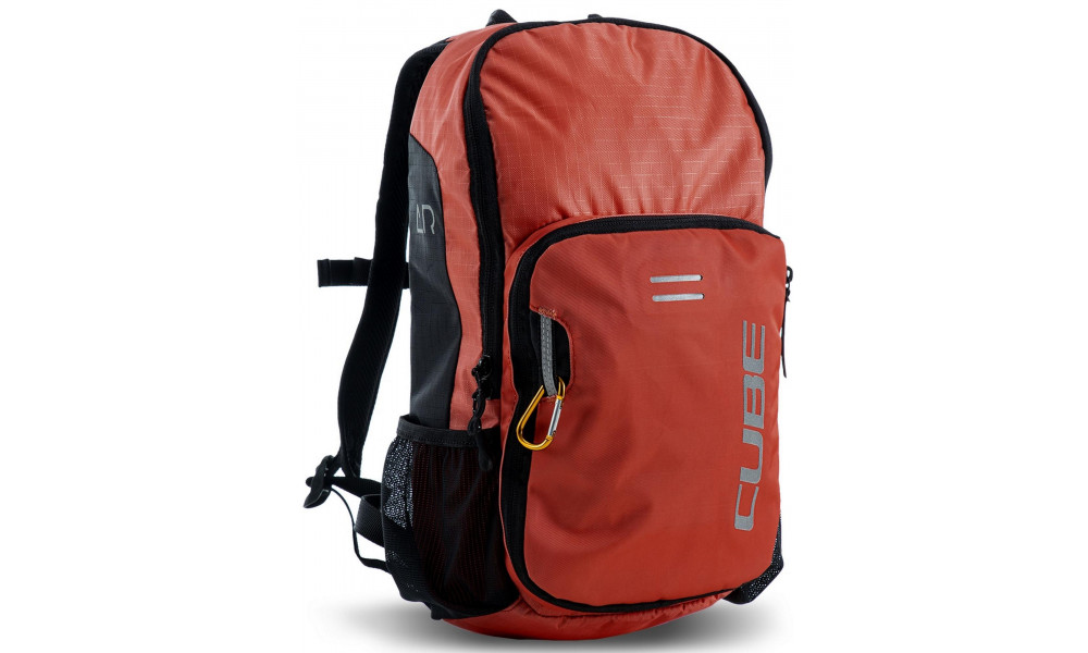 Reppu Cube PURE 6 Rookie red'n'black - 1