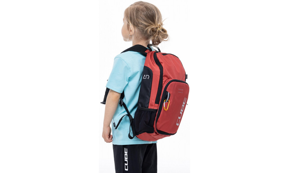 Reppu Cube PURE 6 Rookie red'n'black - 5