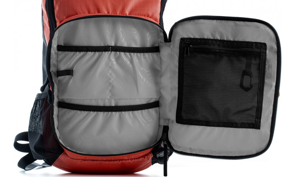 Reppu Cube PURE 6 Rookie red'n'black - 7