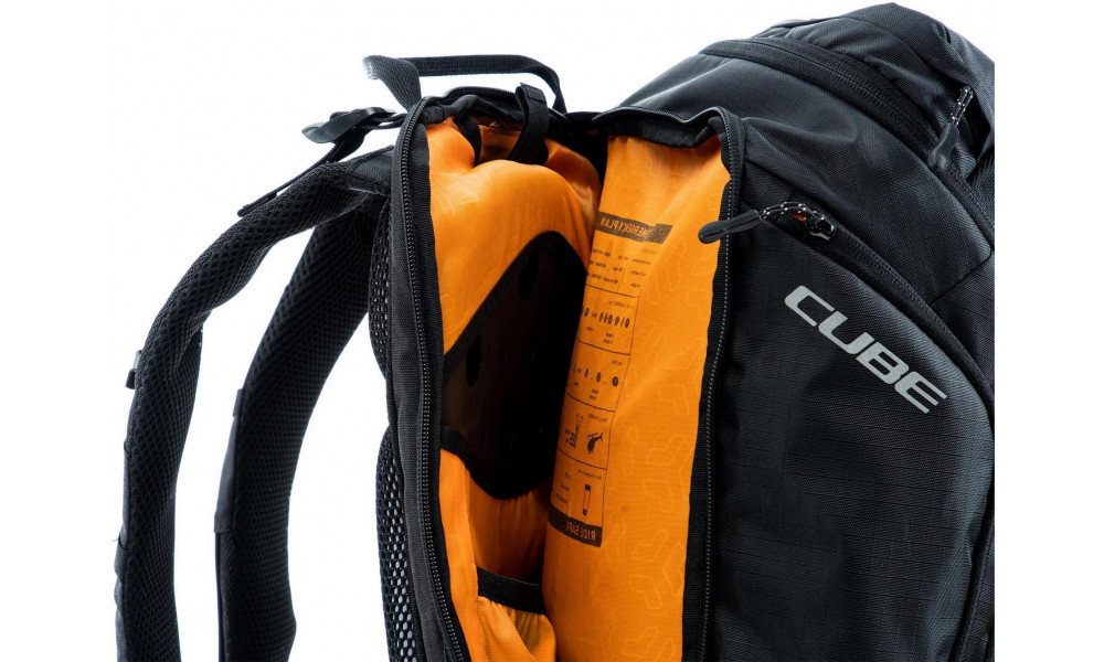 Reppu Cube Vertex 16 black - 4