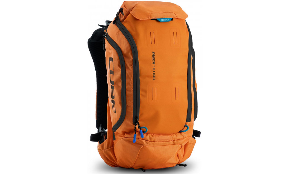 Reppu Cube Vertex 16 X Actionteam orange - 1