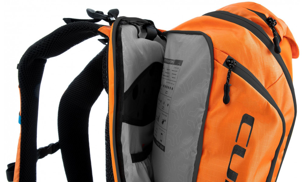 Reppu Cube Vertex 16 X Actionteam orange - 4