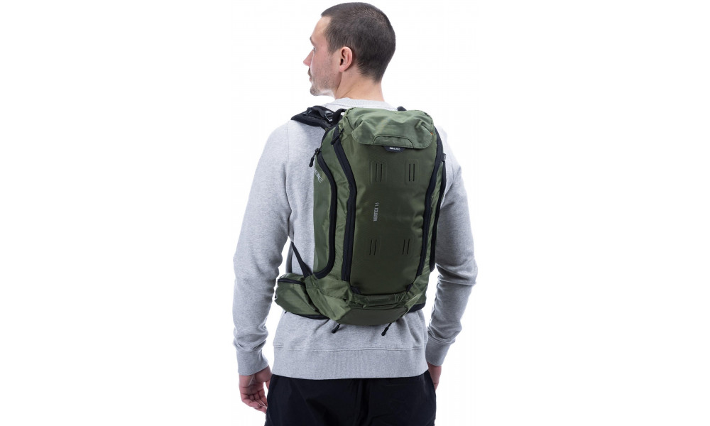 Reppu Cube Vertex 16 TM olive - 3