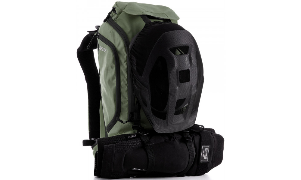 Reppu Cube Vertex 16 TM olive - 6