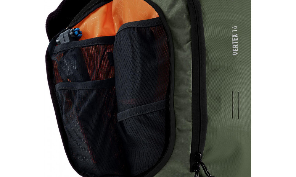 Reppu Cube Vertex 16 TM olive - 7