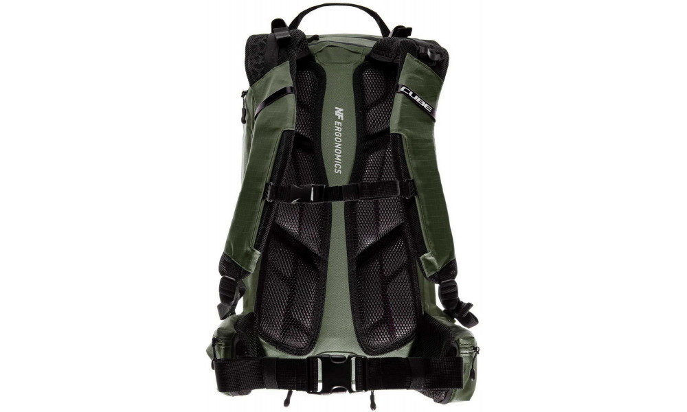 Reppu Cube Vertex 16 TM olive - 9