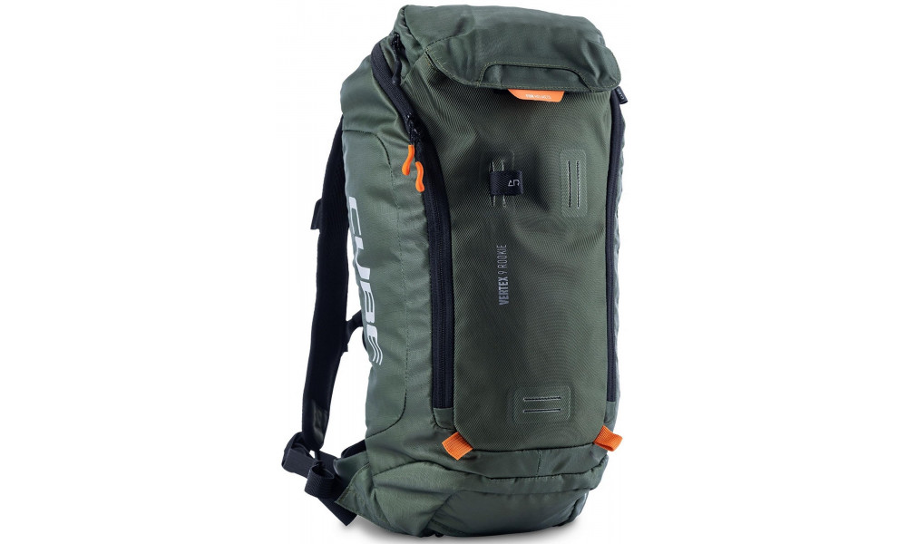 Reppu Cube Vertex 9 Rookie TM olive - 1