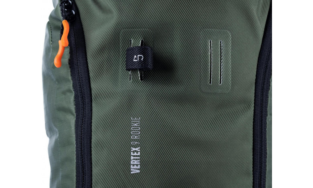 Reppu Cube Vertex 9 Rookie TM olive - 4