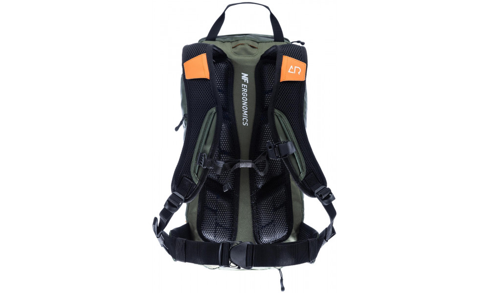 Reppu Cube Vertex 9 Rookie TM olive - 5