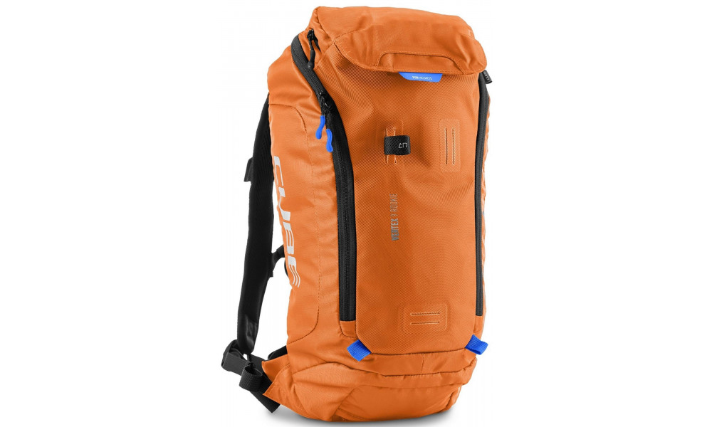 Reppu Cube Vertex 9 Rookie X Actionteam orange - 1