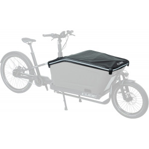 Suojus Cube for Cargo box without seat black